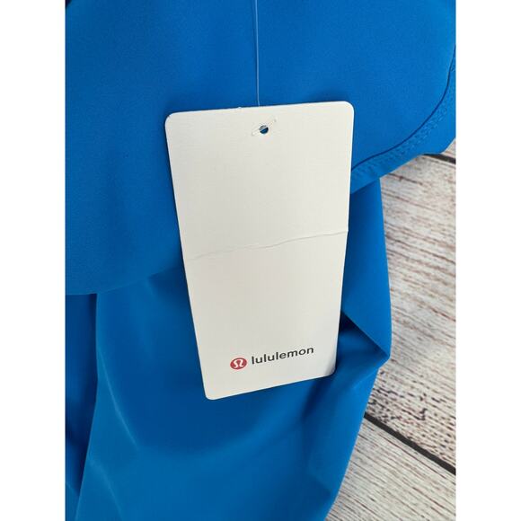 Lululemon Align Pant 25" Womens 10 Blue LW5LIFS Leggings Athleisure NEW - Picture 5 of 9